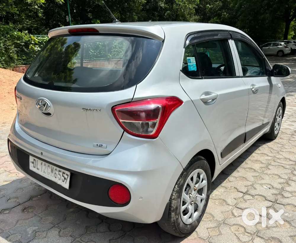 Hyundai Grand I10 2017 Dec.