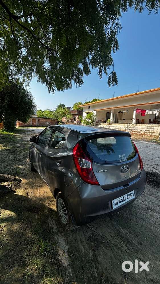 Hyundai Eon Petrol 2015
