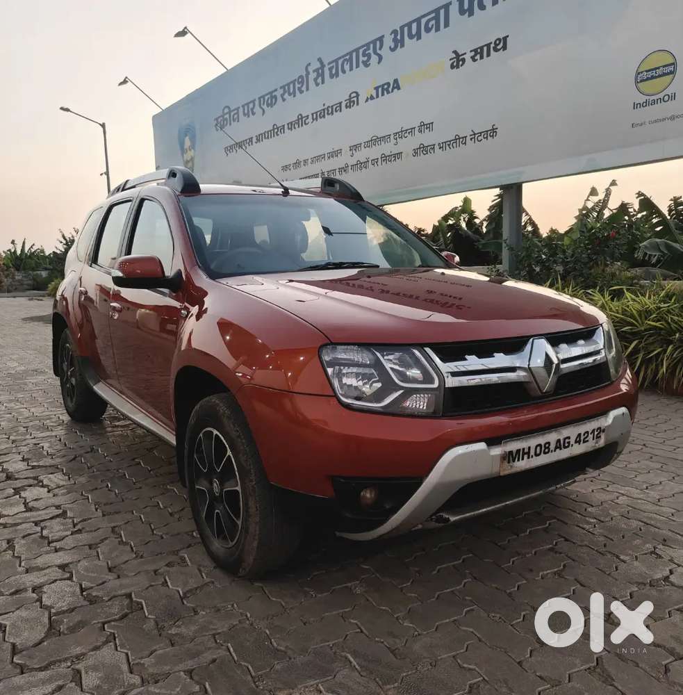 Renault Duster 2016 Diesel 100000 Km Driven