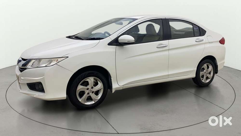 Honda City 2015-2017 I Vtec V, 2016, Petrol