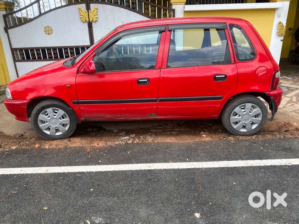 1999 Maruti Zen Petrol Manual