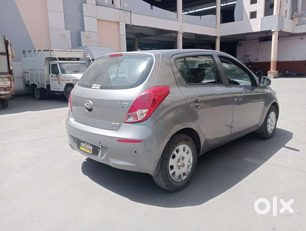 Hyundai I20 Sportz 1.2 Bs-iv, 2014, Petrol