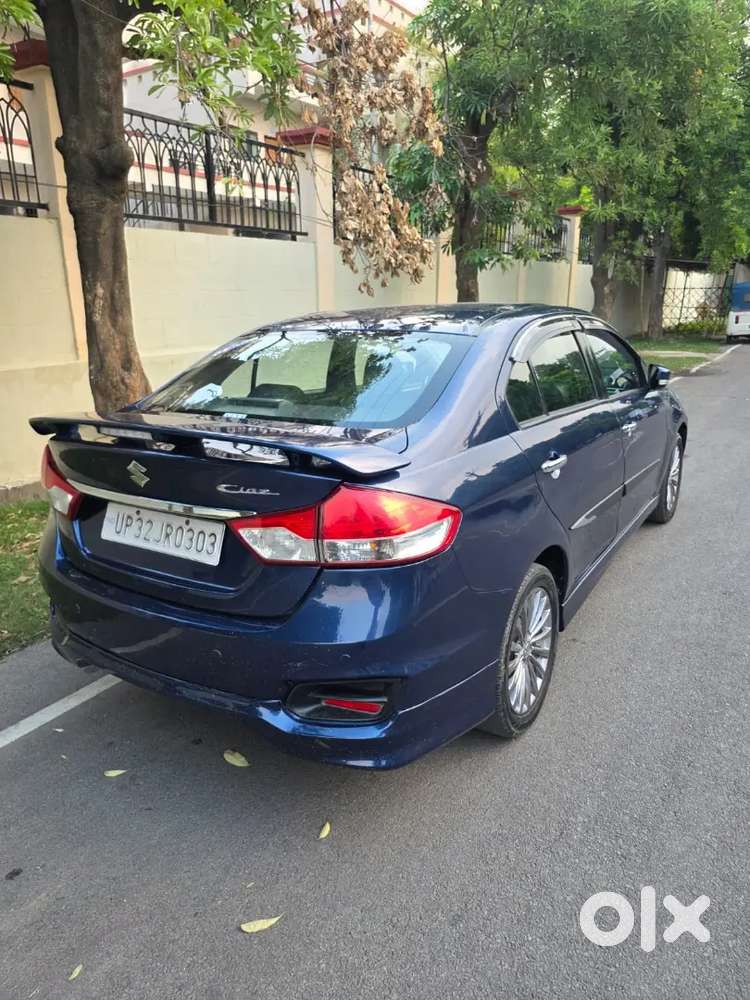 Maruti Suzuki Ciaz S 2018