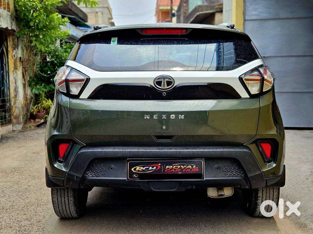 Tata Nexon 1.2 Petrol, 2021, Petrol