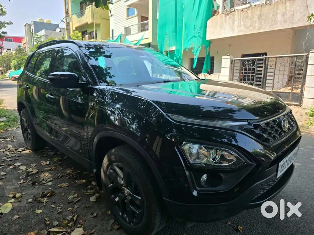 Tata Safari, 2023, Diesel