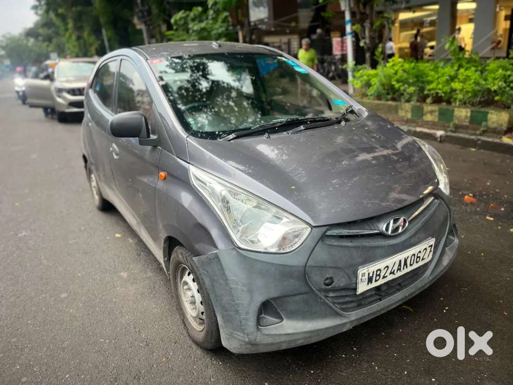 Hyundai Eon D-lite +, 2016, Petrol