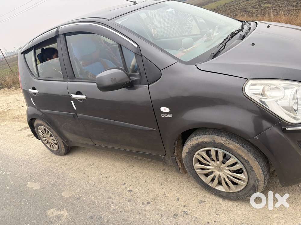 Maruti Suzuki Ritz 2015