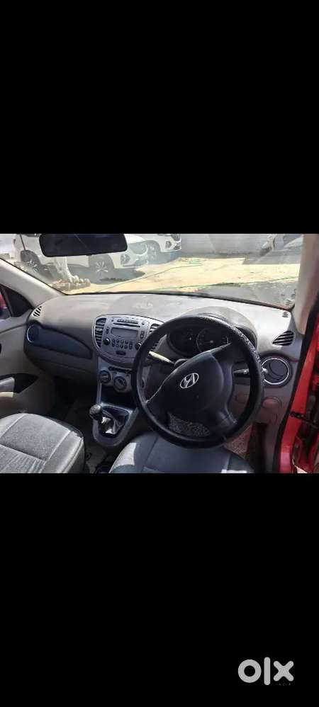 Hyundai I10 2010 Petrol Well Maintained All Paper Complete