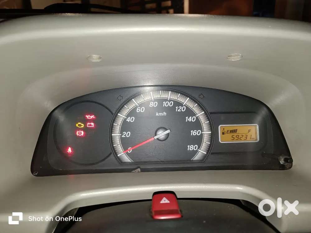 Maruti Suzuki Eeco 2019 Petrol