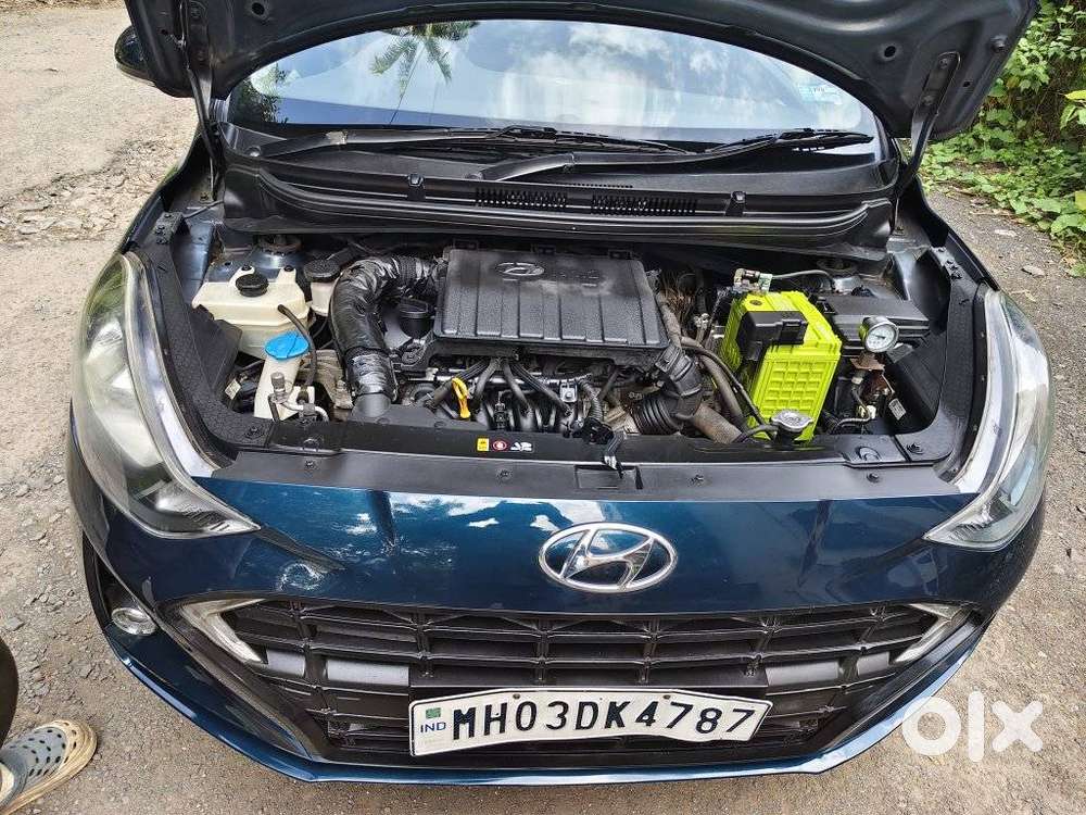 Hyundai Grand I10 Nios 1.2 Kappa Vtvt Sportz Cng, 2020, Cng & Hybrid..