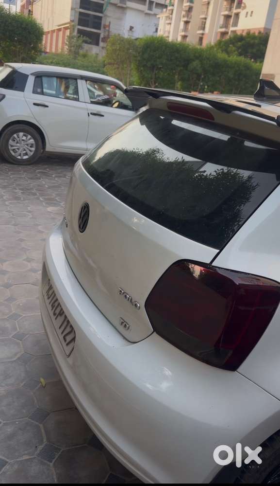 Volkswagen Polo 2011 Diesel Good Condition