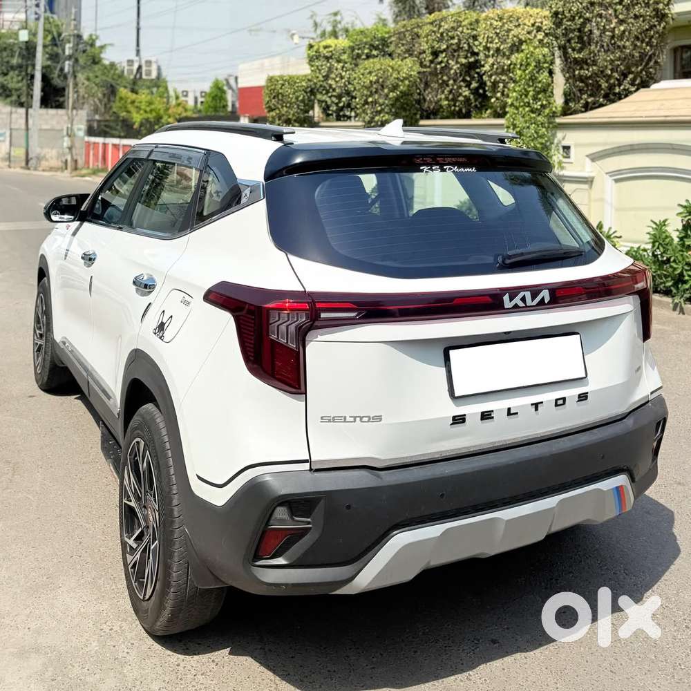 Kia Seltos 1.5 Htx+ Diesel Imt, 2023, Diesel