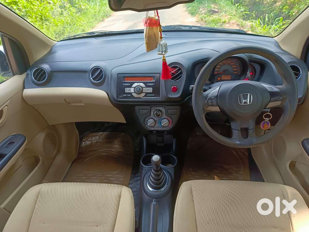 Honda Amaze S Option I-dtec, 2014, Diesel