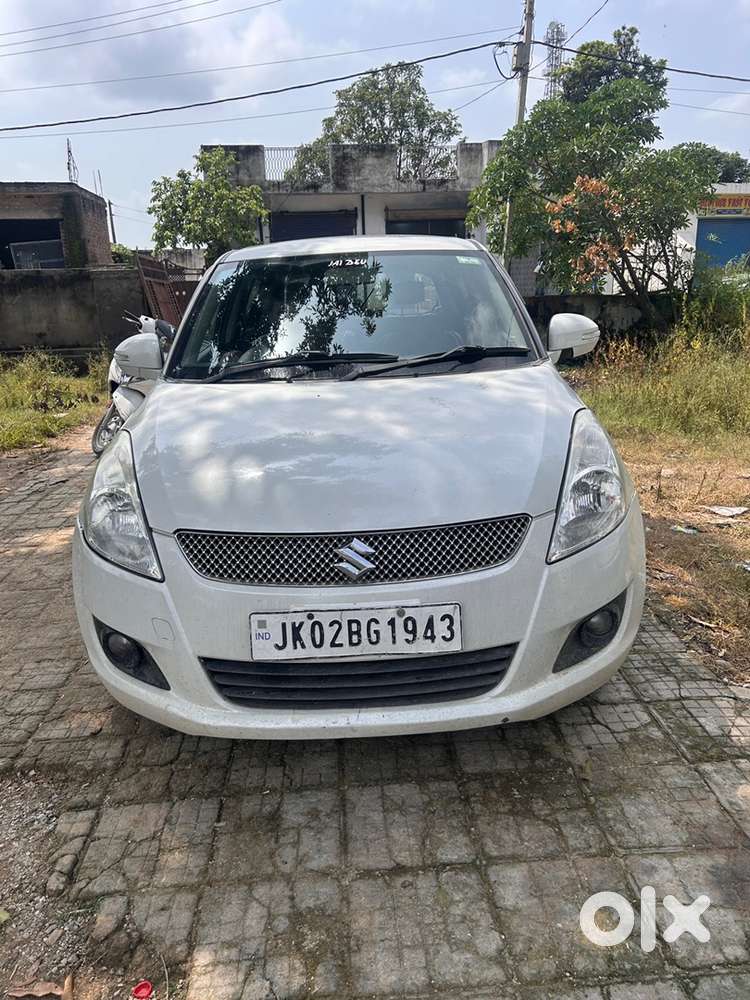 Maruti Suzuki Swift Diesel 2014