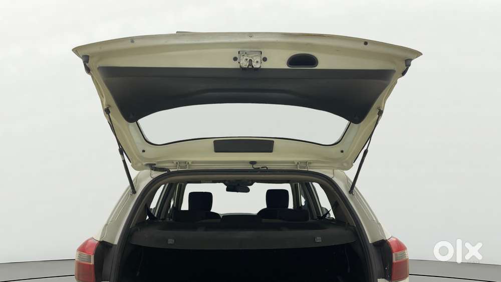 Hyundai Creta 1.6 Sx Plus Petrol, 2016, Petrol