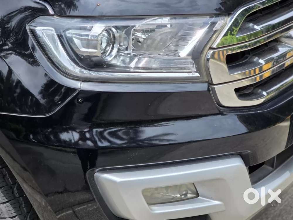Ford Endeavour 2.2 Trend At 4x2, 2018, Diesel