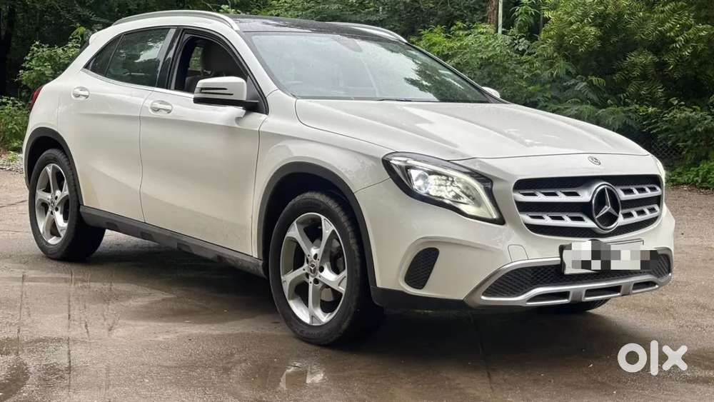Mercedes-benz Gla Class 200 D Sport, 2018, Diesel