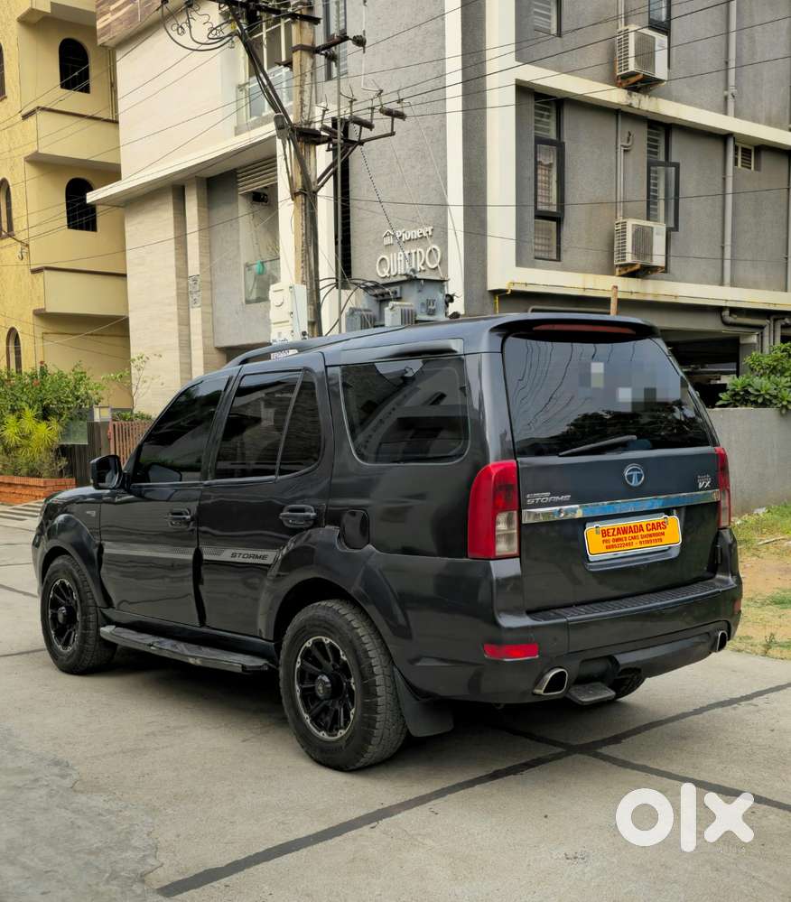 Tata Safari Storme Vx, 2017, Diesel