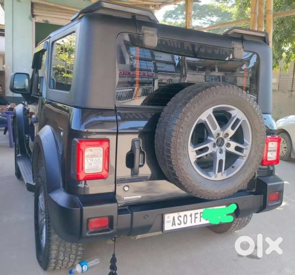 Mahindra Thar 2022 Lx
