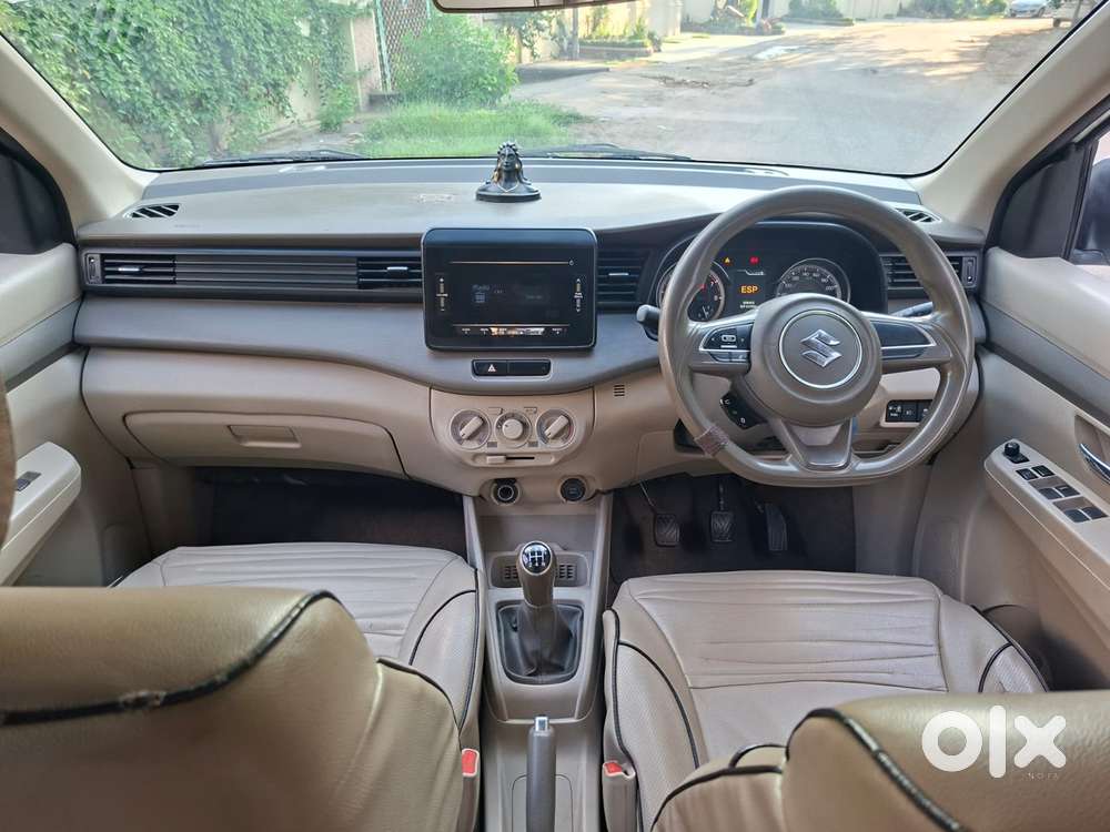 Maruti Suzuki Ertiga Vxi Petrol, 2022, Petrol
