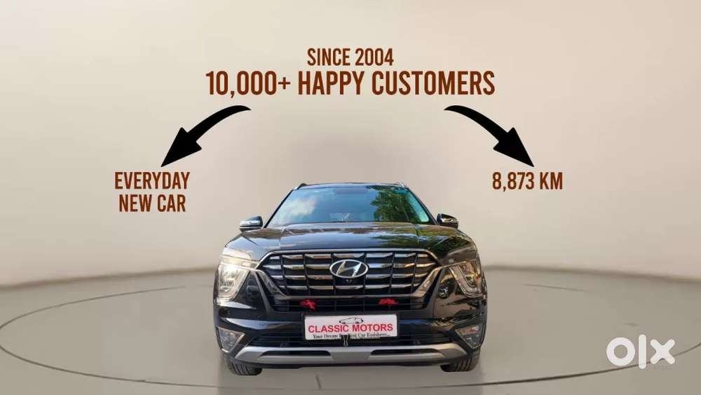 Hyundai Alcazar Signature (o) 6 Str 1.5 Petrol Dct, 2023, Petrol