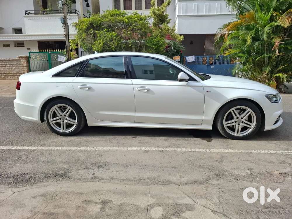 Audi A6 1.8 35 Tfsi S Line Matrix, 2017, Petrol