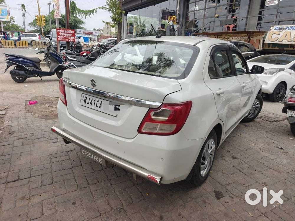 Maruti Suzuki Swift Dzire Vxi(o) Mt, 2021, Petrol