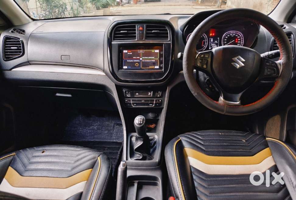 Maruti Suzuki Vitara Brezza Zdi Plus, 2017, Diesel