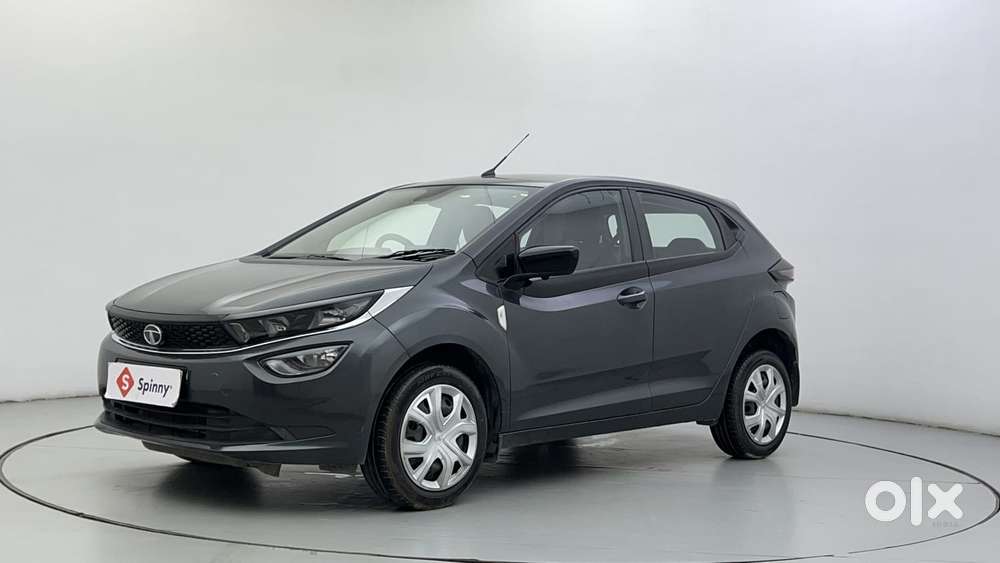 Tata Altroz 1.2 Xt, 2020, Petrol