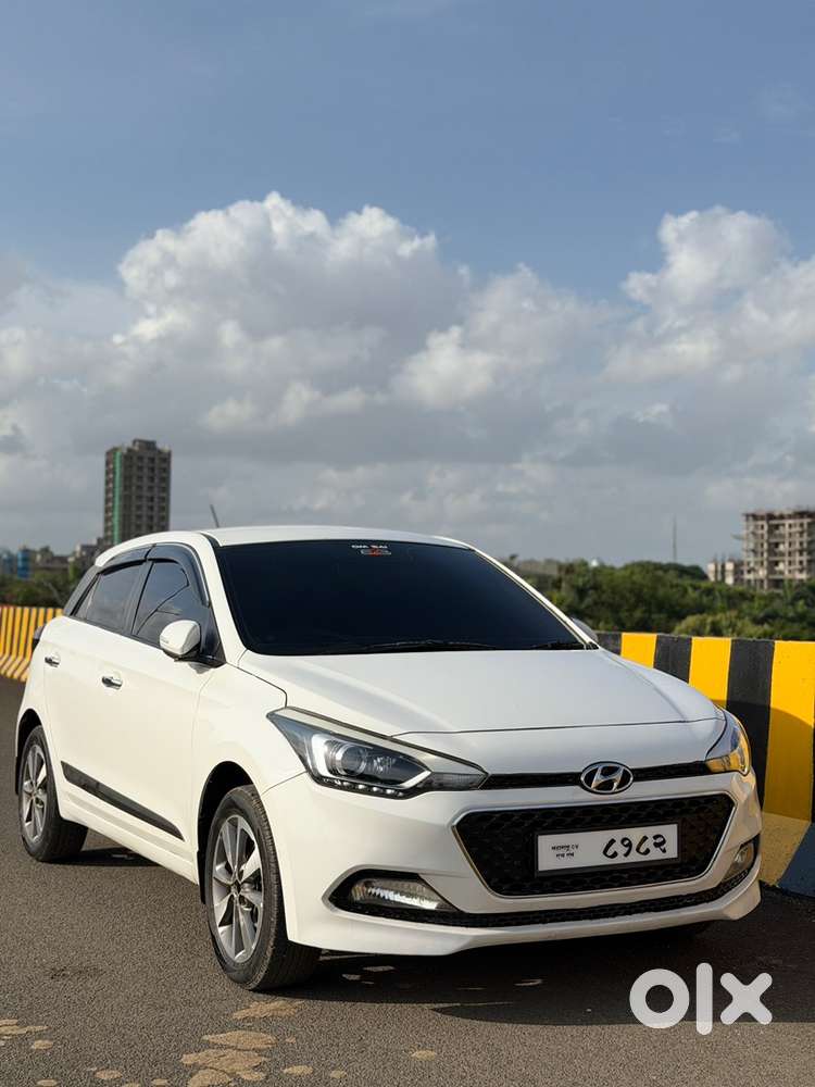Hyundai Elite I20 Asta(o) Diesel 1.6