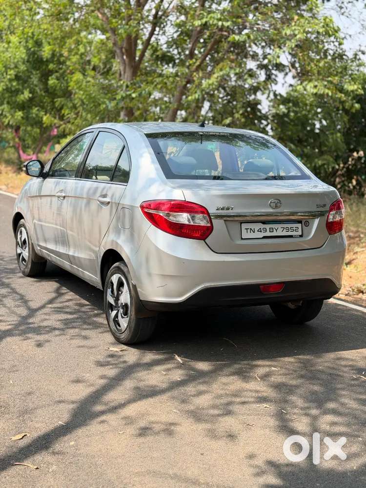 2015 Zest Diesel Single Owner
