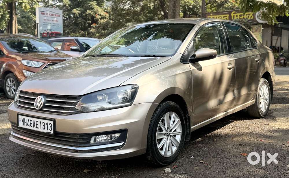 Volkswagen Vento 1.5 Tdi Highline Plus At, 2015, Diesel