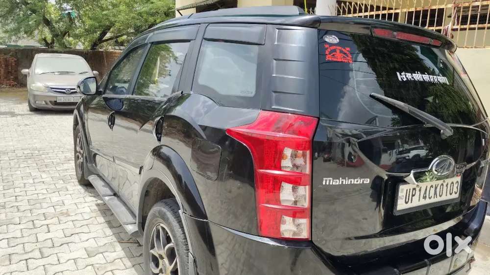 Mahindra Xuv500 Diesel 2014 Year Car