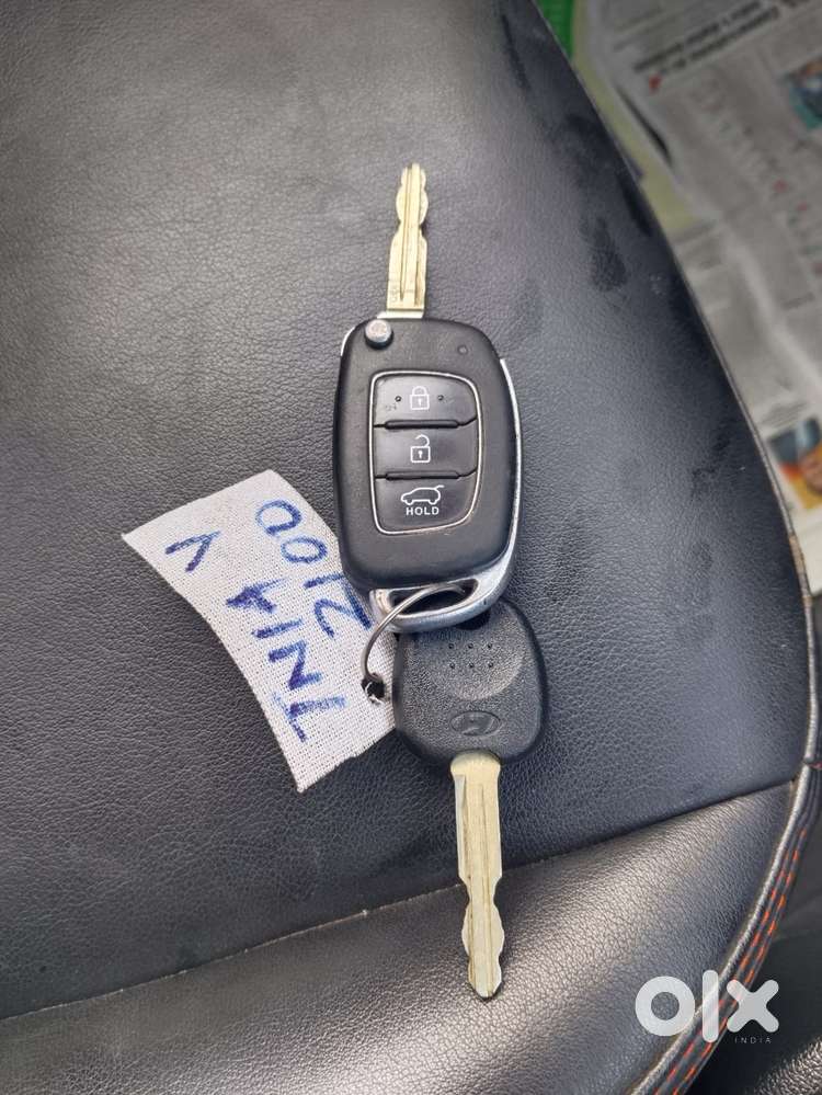 Hyundai Venue S Plus Mt 1.2 Kappa, 2019, Diesel