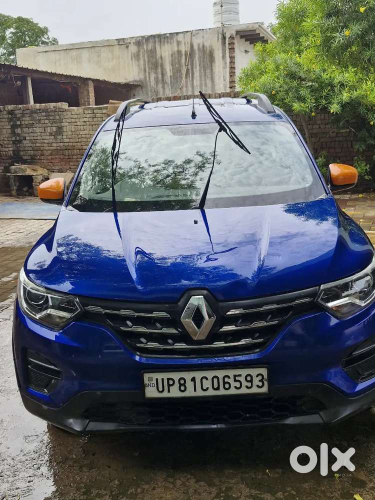 Renault Triber 2020 Model December Ka Second Top Model