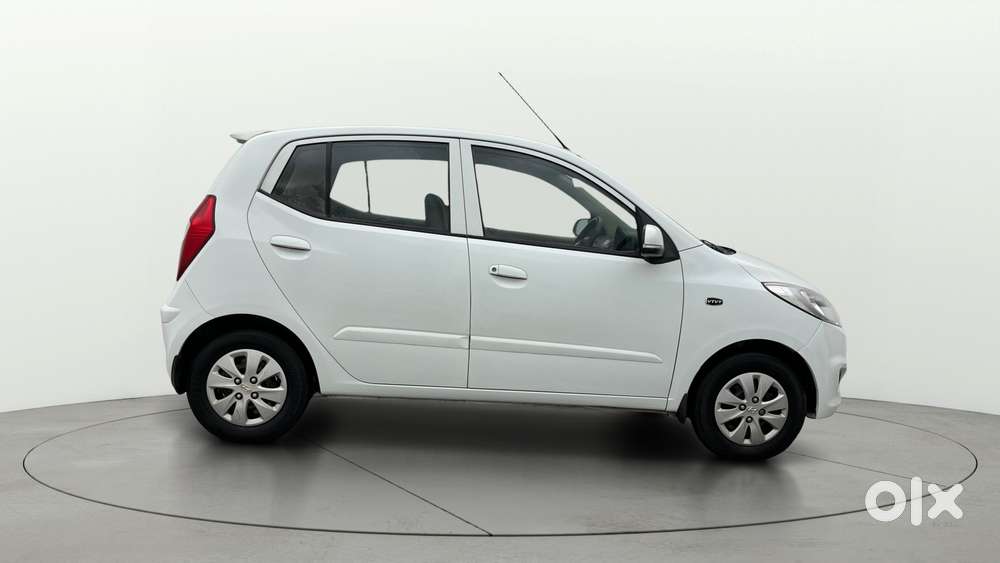 Hyundai I10 [ ] 1.2 Sportz At, 2013, Petrol