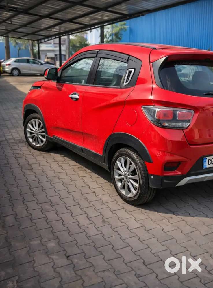 Mahindra Kuv100 Nxt 2019