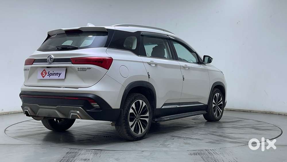 Mg Hector Sharp Diesel Mt, 2021, Diesel