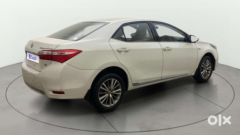 Toyota Corolla Altis 2013-2017 G Mt, 2015, Petrol