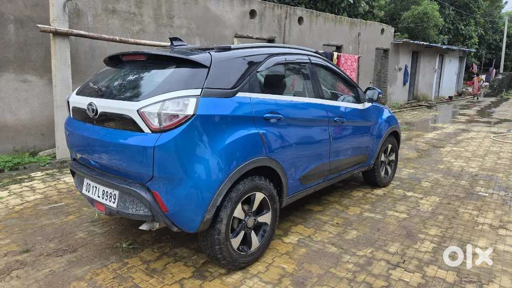 Tata Nexon 2017 Diesel
