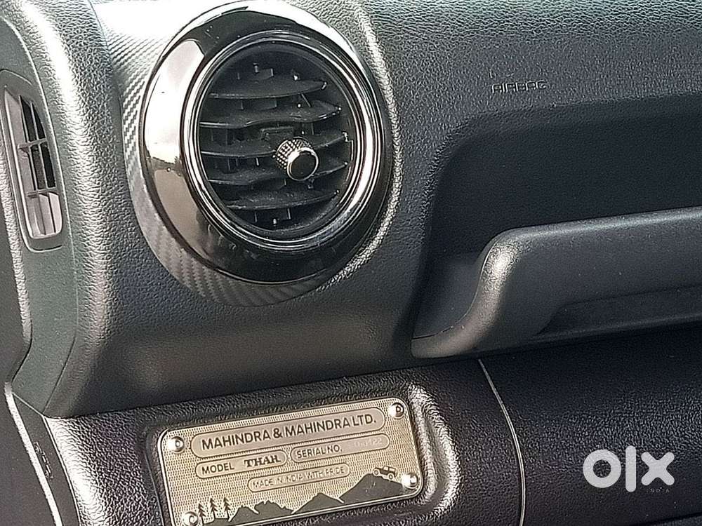 Mahindra Thar Lxt P At 2wd Ht, 2024, Petrol