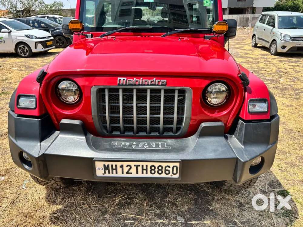 Mahindra Thar  Diesel Good Condition Automatic New Lights Music System