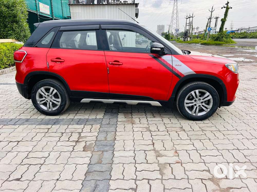 Maruti Suzuki Brezza Zdi Plus, 2016, Diesel