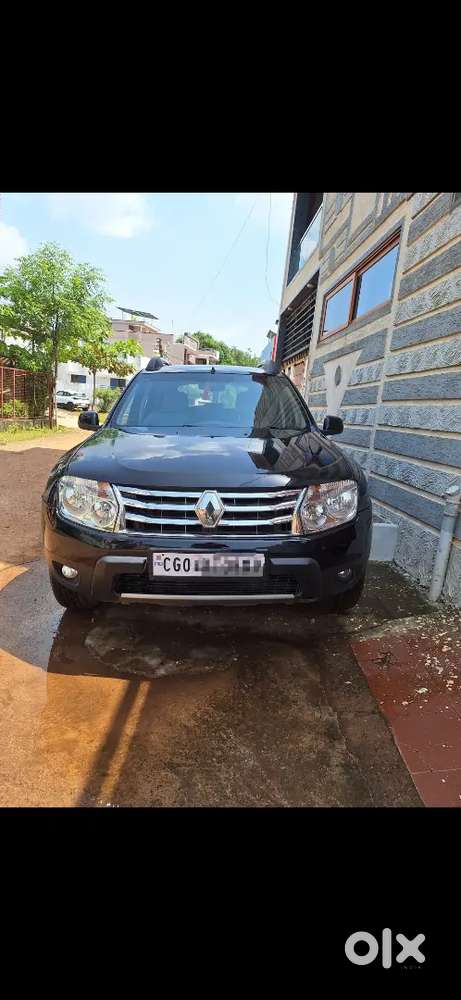 Renault Duster Diesel 2013