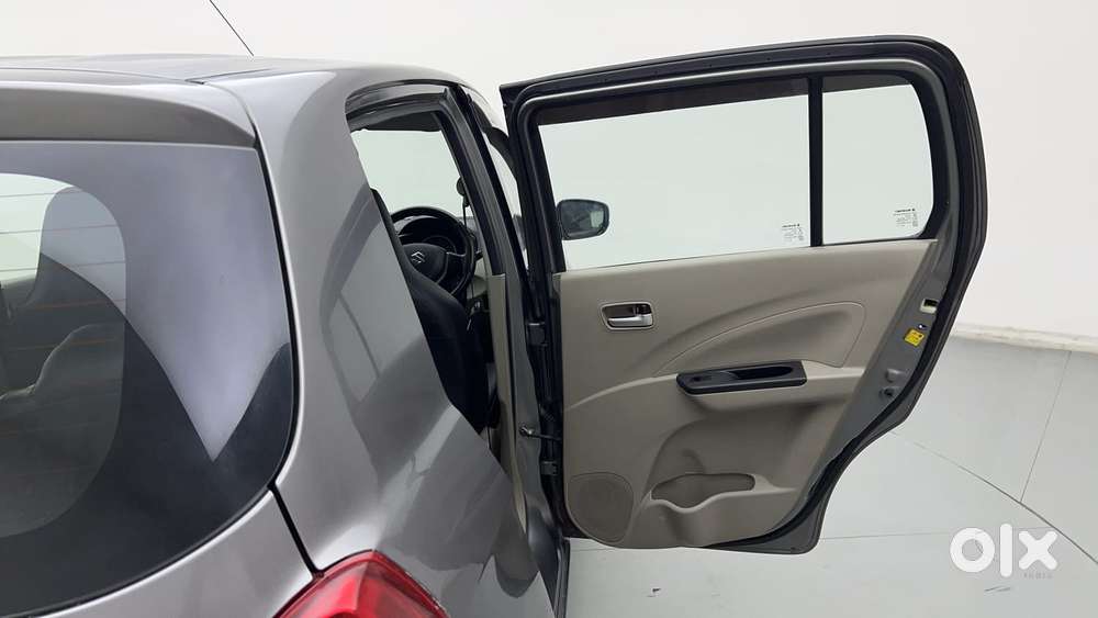 Maruti Suzuki Celerio Zxi, 2016, Petrol
