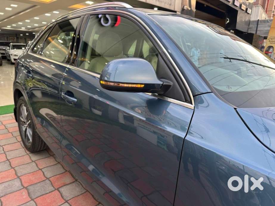 Audi Q3 2.0 30 Tdi Premium Plus, 2018, Diesel