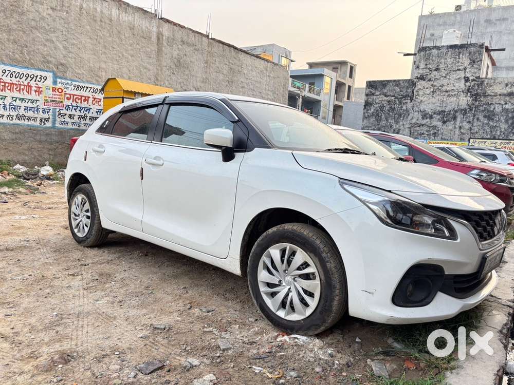 Maruti Suzuki Baleno 2026