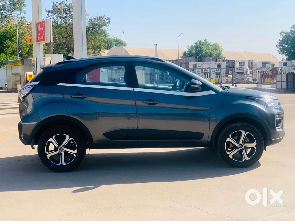 Tata Nexon 1.2 Revotron Xz Plus, 2022, Diesel