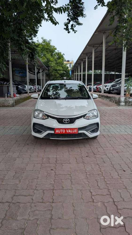 Toyota Etios Gd Safety, 2018, Diesel