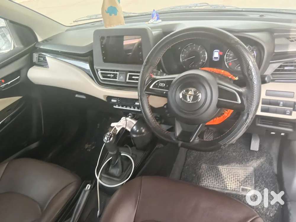 Toyota Glanza 2024 G